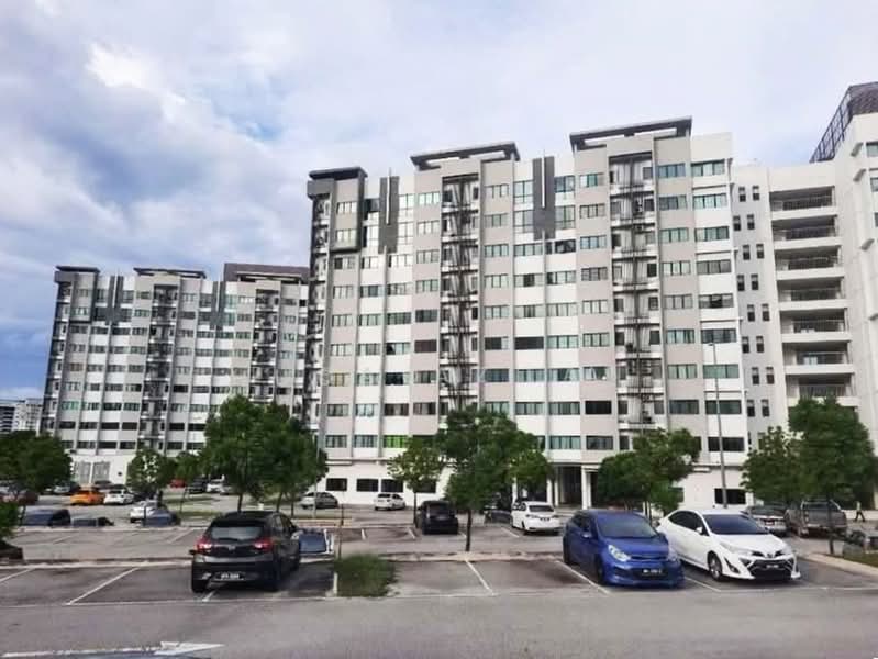 Apartment for Sale at Suria Rafflesia - Lisa Azila - Exterior - PropertyGuru.com.my