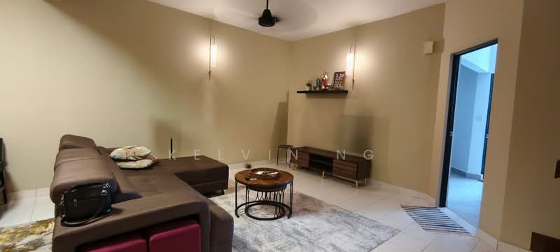 2-storey Terraced House for Sale in Petaling Jaya (Selangor) - Kelvin Ng - Living Room - PropertyGuru.com.my