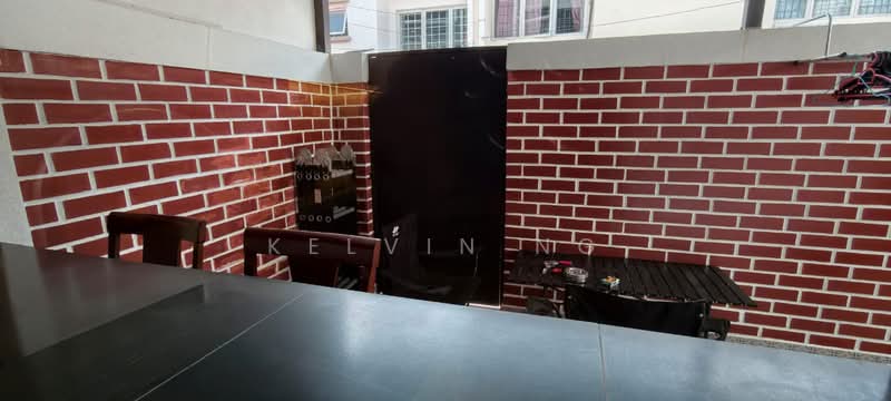 2-storey Terraced House for Sale in Petaling Jaya (Selangor) - Kelvin Ng - Balcony - PropertyGuru.com.my