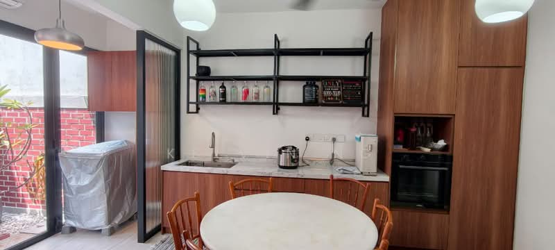 2-storey Terraced House for Sale in Petaling Jaya (Selangor) - Kelvin Ng - Kitchen - PropertyGuru.com.my