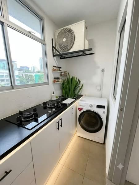 Kondominium untuk Dijual di Vista Bangi - Jid Shaharuddin - Kitchen - PropertyGuru.com.my