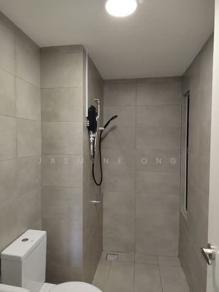 Service Residence for Sale at Savio @ Riana Dutamas - Jasmine Ong - Bathroom - PropertyGuru.com.my