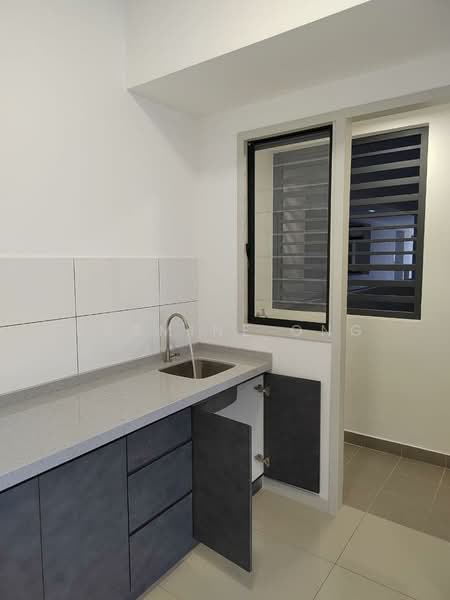 Service Residence for Sale at Savio @ Riana Dutamas - Jasmine Ong - Kitchen - PropertyGuru.com.my