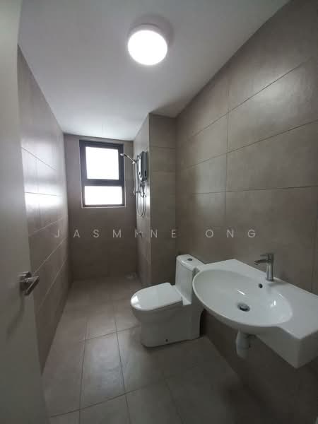 Service Residence for Sale at Savio @ Riana Dutamas - Jasmine Ong - Bathroom - PropertyGuru.com.my
