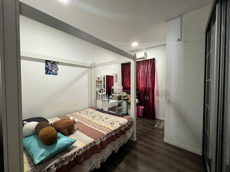 3-storey Terraced House for Sale in Taman Juara Jaya (Cheras) - Katrina Chan - Bedroom - PropertyGuru.com.my