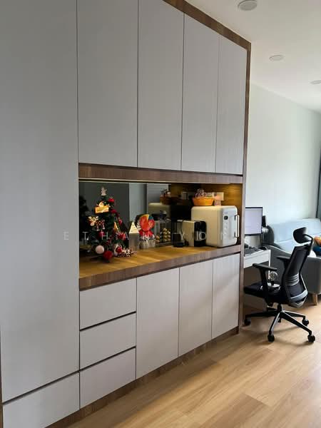 Service Residence for Sale at VIM 3 @ Desa Park North - Ethan Yong - Study - PropertyGuru.com.my