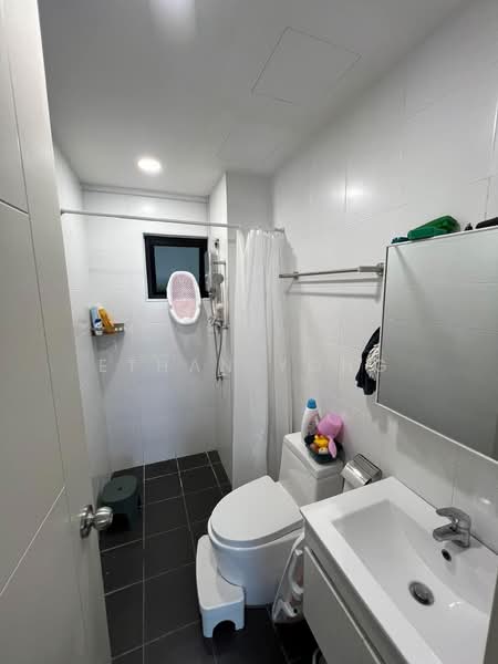 Service Residence for Sale at VIM 3 @ Desa Park North - Ethan Yong - Bathroom - PropertyGuru.com.my