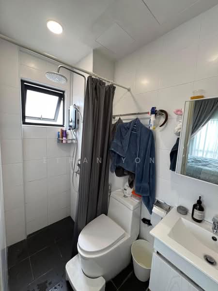 Service Residence for Sale at VIM 3 @ Desa Park North - Ethan Yong - Bathroom - PropertyGuru.com.my