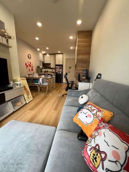 Service Residence for Sale at VIM 3 @ Desa Park North - Ethan Yong - PropertyGuru.com.my