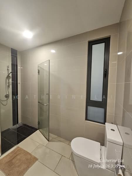 Service Residence for Rent at Pandora @ Tropicana Metropark - Catherine Lai - Bathroom - PropertyGuru.com.my
