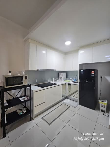 Service Residence for Rent at Pandora @ Tropicana Metropark - Catherine Lai - Kitchen - PropertyGuru.com.my