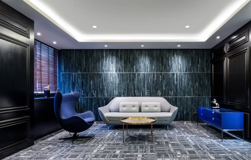 Pejabat untuk Dijual di Mont Kiara (Kuala Lumpur) - Alvin Seah - Living Room - PropertyGuru.com.my