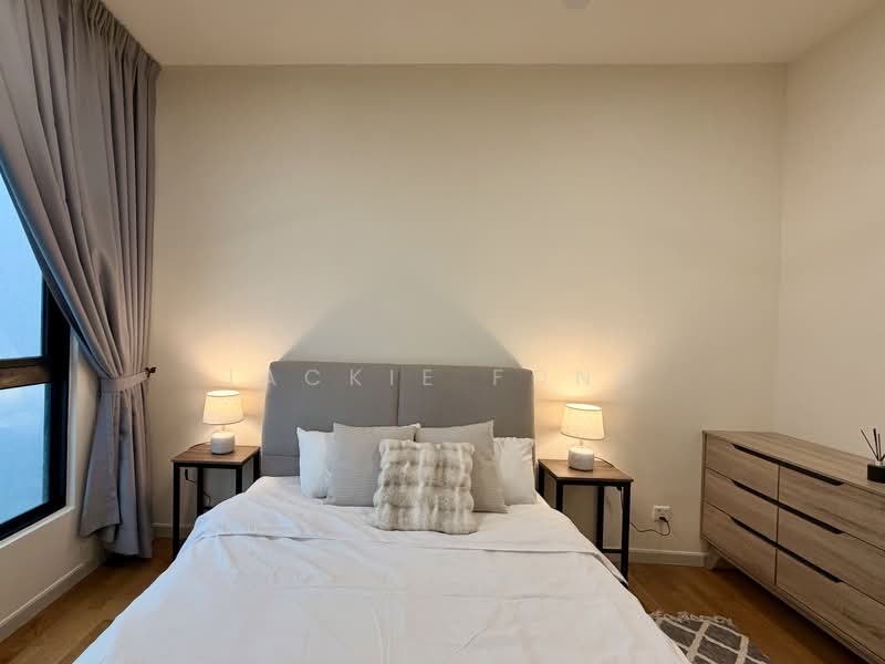 Servis Apartment untuk Disewa di Residensi Solaris Parq - Jackie Fong - Bedroom - PropertyGuru.com.my
