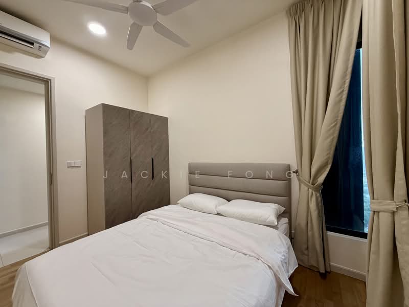 Servis Apartment untuk Disewa di Residensi Solaris Parq - Jackie Fong - Bedroom - PropertyGuru.com.my
