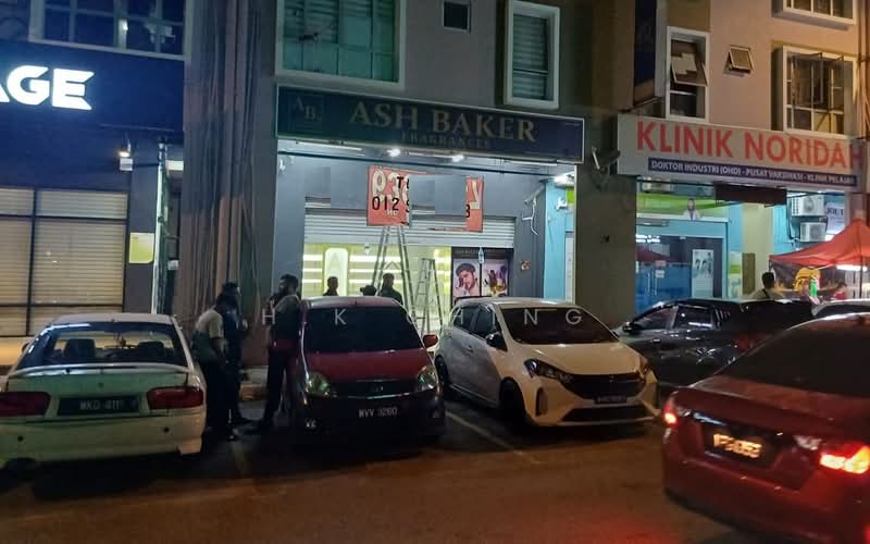 Kedai untuk Disewa di Seksyen 1 (Shah Alam) - H.K Ching - PropertyGuru.com.my
