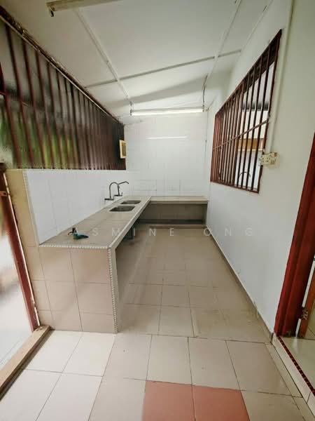 Rumah Teres untuk Dijual di Taman Bukit Maluri (Kepong) - Jasmine Ong - Kitchen - PropertyGuru.com.my