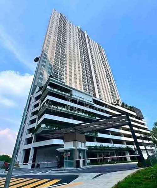 Condominium for Sale at Residensi Dutamas Dahlia - Catherine Lum - Exterior - PropertyGuru.com.my
