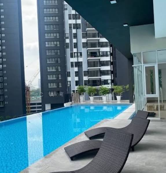 Condominium for Sale at Residensi Dutamas Dahlia - Catherine Lum - Exterior - PropertyGuru.com.my