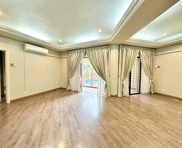Kondominium untuk Dijual di Catalina Villa - Faisal Abu Omar - Living Room - PropertyGuru.com.my