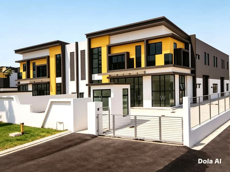 Factory for Rent in Johor Bahru (Johor) - Sherrly Sow - Exterior - PropertyGuru.com.my