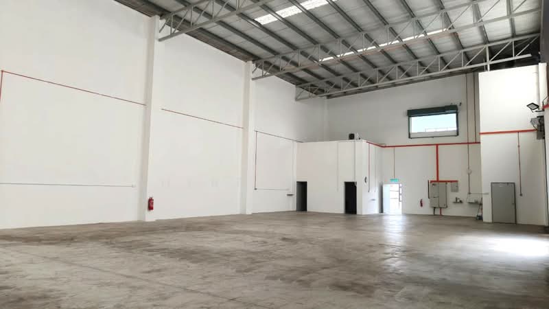 Factory for Rent in Johor Bahru (Johor) - Sherrly Sow - Interior - PropertyGuru.com.my