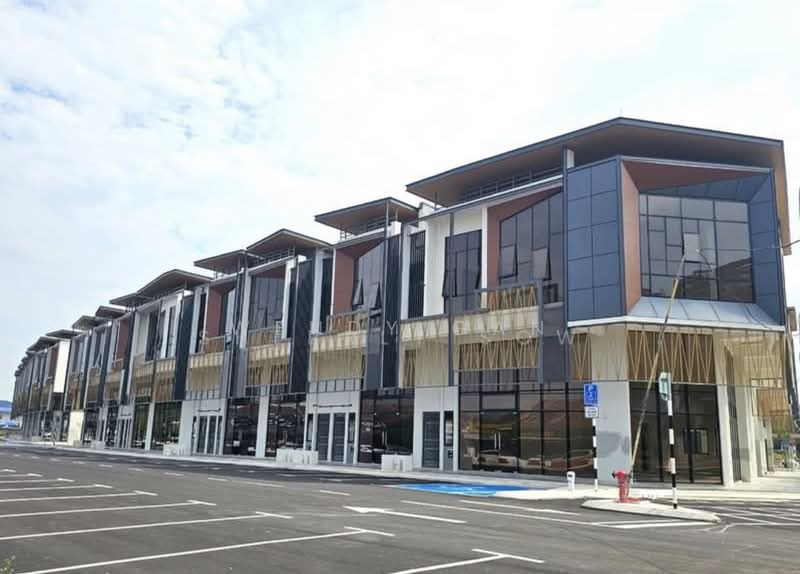 Kedai untuk Disewa di Bukit Indah (Iskandar Puteri (Nusajaya)) - Wendy Gan - PropertyGuru.com.my