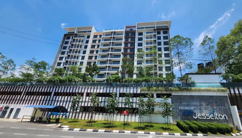 Kondominium untuk Dijual di One Jesselton - Ching Hui Wong - Exterior - PropertyGuru.com.my