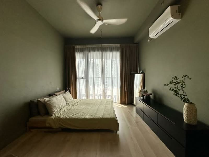 Servis Apartment untuk Disewa di Setia City Residences - Amanda Lim - Bedroom - PropertyGuru.com.my