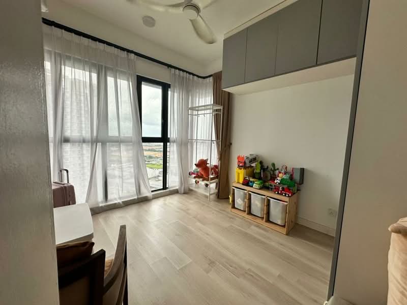 Servis Apartment untuk Disewa di Setia City Residences - Amanda Lim - Bedroom - PropertyGuru.com.my