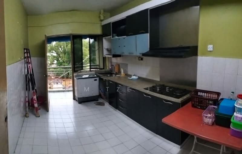 Apartment for Sale at Lily & Jasmine Apartment - Lim Tze Jie - Kitchen - PropertyGuru.com.my