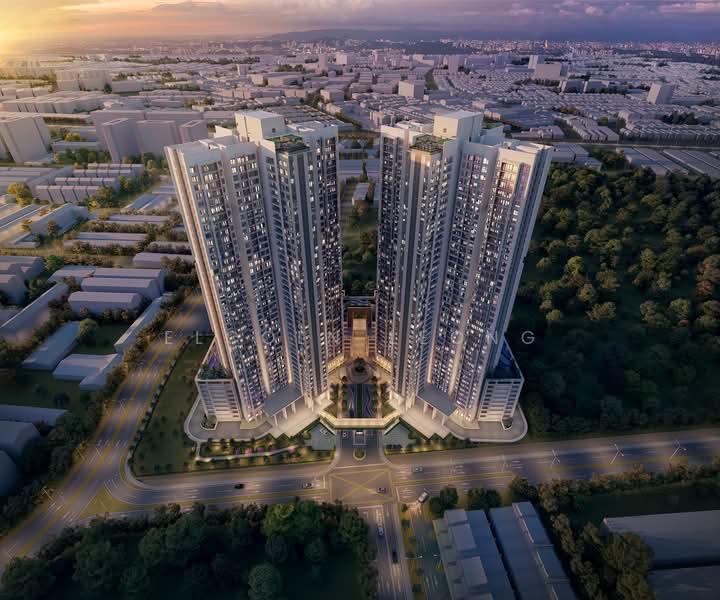 Condominium for Sale at Dwitara Residences - Elcoln Leong - Exterior - PropertyGuru.com.my