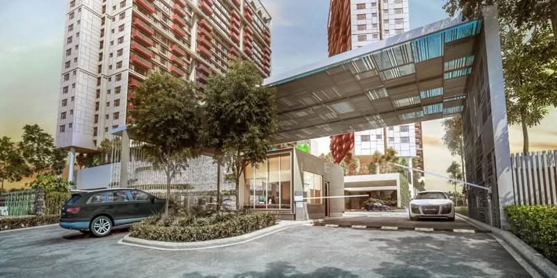 Condominium for Sale at Dwitara Residences - Elcoln Leong - Exterior - PropertyGuru.com.my
