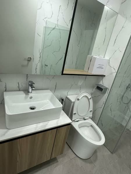 Apartment for Rent at Savana @ Batu Kawan - Jane Goh - Bathroom - PropertyGuru.com.my