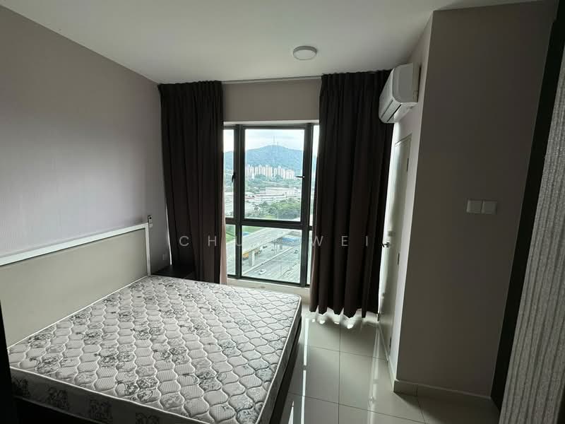 Servis Apartment untuk Disewa di Liberty @ Arc - Chun Wei - Bedroom - PropertyGuru.com.my