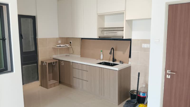 Condominium for Rent at Ara Sentral - Austin Phang - Kitchen - PropertyGuru.com.my