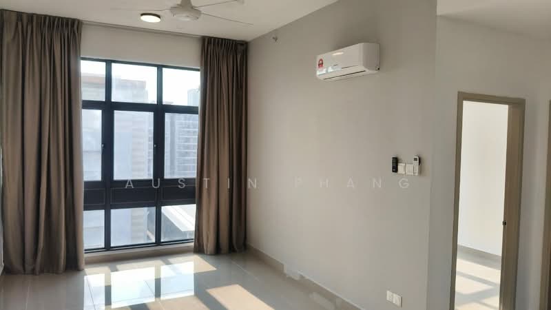 Condominium for Rent at Ara Sentral - Austin Phang - Living Room - PropertyGuru.com.my