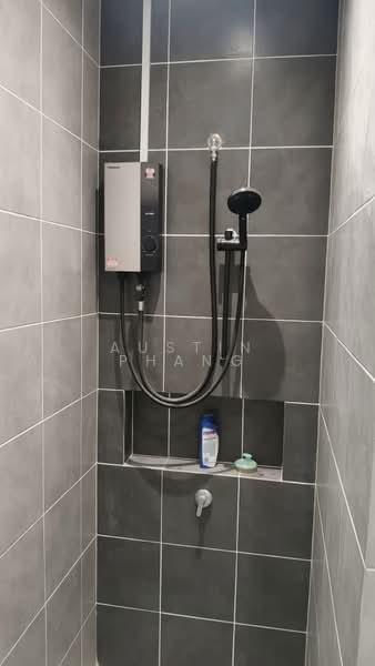 Condominium for Rent at Ara Sentral - Austin Phang - Bathroom - PropertyGuru.com.my