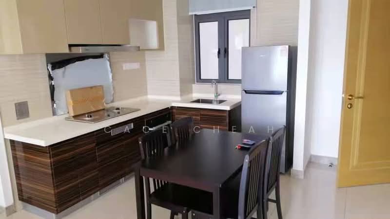 Servis Apartment untuk Disewa di R&F Princess Cove Phase 1 - Cace Cheah - Kitchen - PropertyGuru.com.my