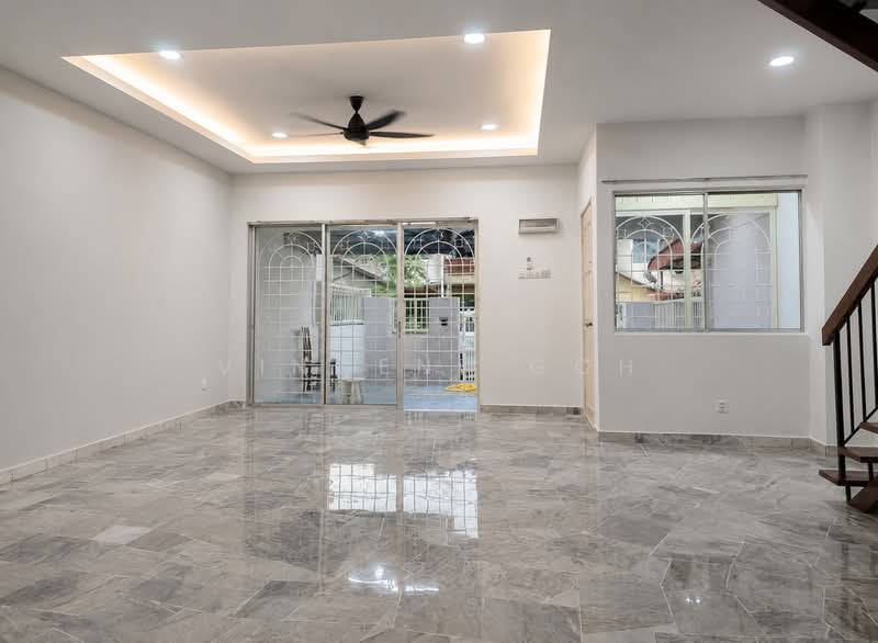 2-storey Terraced House for Sale in Kajang (Selangor) - Vincent Goh - Living Room - PropertyGuru.com.my