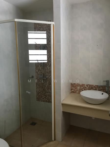 Kondominium untuk Dijual di Opal Damansara - Mel Wong - Bathroom - PropertyGuru.com.my