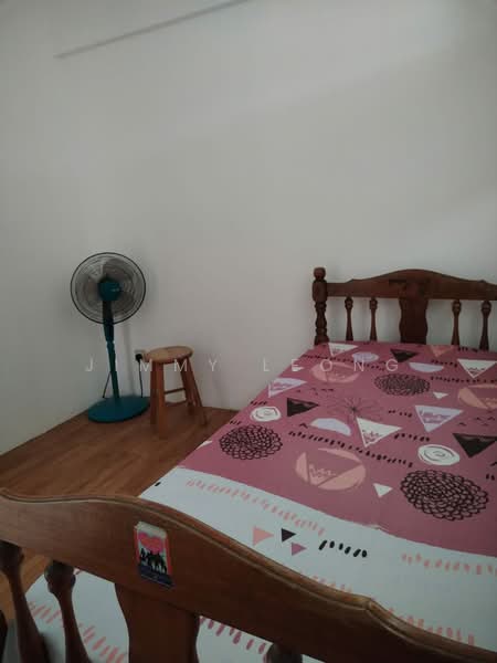 Kondominium untuk Disewa di The Palladium - Jimmy Leong - Bedroom - PropertyGuru.com.my
