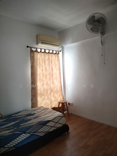 Kondominium untuk Disewa di The Palladium - Jimmy Leong - Bedroom - PropertyGuru.com.my