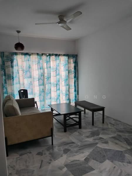 Kondominium untuk Disewa di The Palladium - Jimmy Leong - Living Room - PropertyGuru.com.my