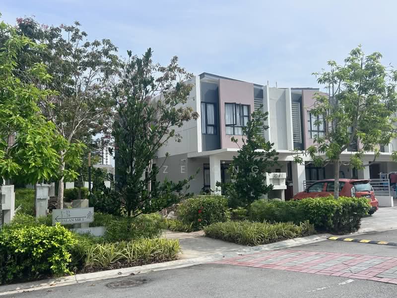 2-storey Terraced House for Sale in Cyberjaya (Selangor) - Jaze Ong - Exterior - PropertyGuru.com.my