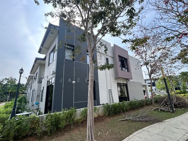 2-storey Terraced House for Sale in Cyberjaya (Selangor) - Jaze Ong - Exterior - PropertyGuru.com.my
