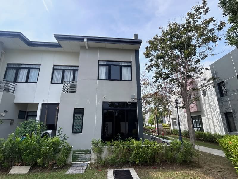 2-storey Terraced House for Sale in Cyberjaya (Selangor) - Jaze Ong - Exterior - PropertyGuru.com.my