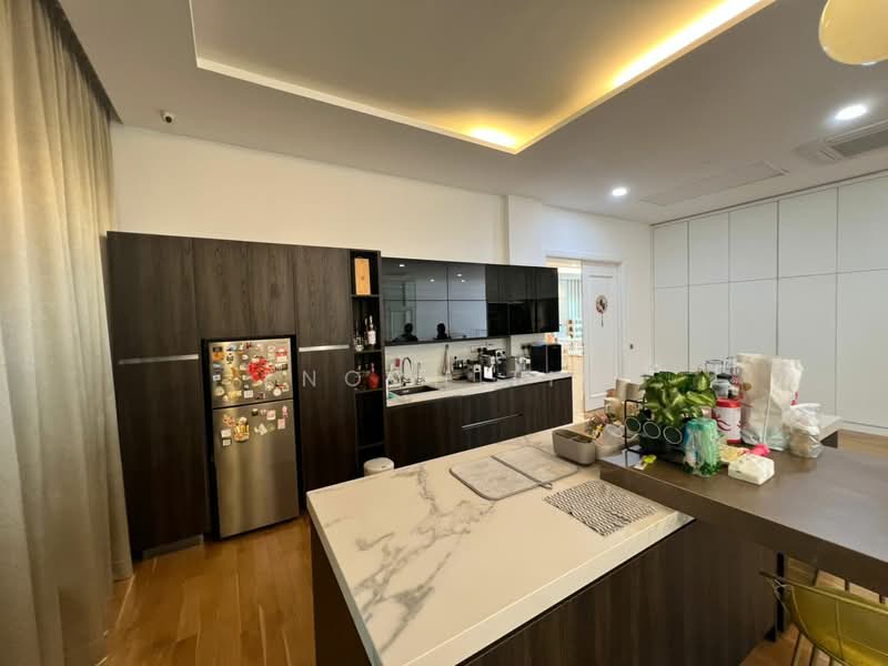 Rumah Banglo untuk Dijual di Kawasan Perumahan Sungai Emas (Batu Ferringhi) - Enoch Tiu - Kitchen - PropertyGuru.com.my