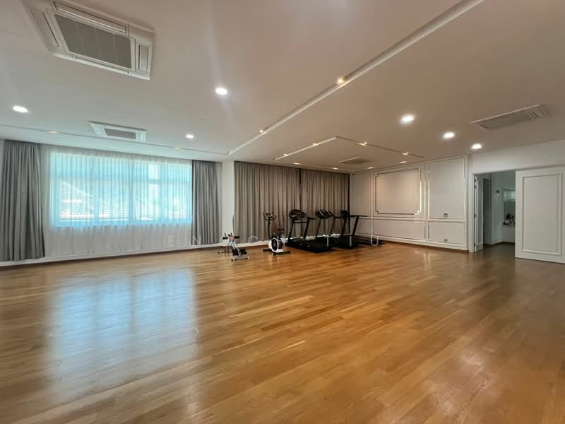 Rumah Banglo untuk Dijual di Kawasan Perumahan Sungai Emas (Batu Ferringhi) - Enoch Tiu - Gym - PropertyGuru.com.my
