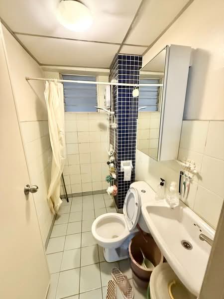Kondominium untuk Dijual di Perdana Exclusive - Faisal Abu Omar - Bathroom - PropertyGuru.com.my