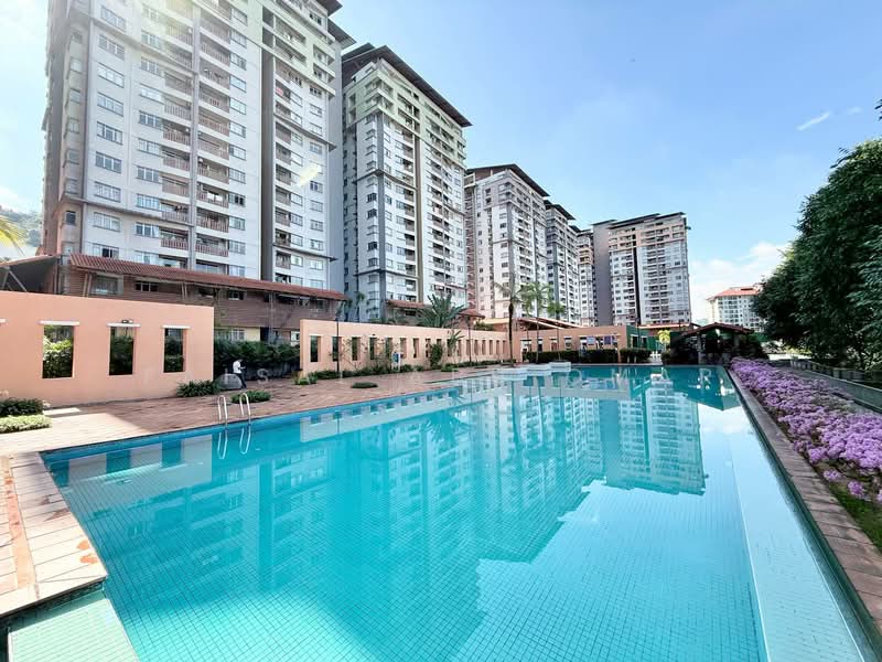 Kondominium untuk Dijual di Perdana Exclusive - Faisal Abu Omar - Exterior - PropertyGuru.com.my